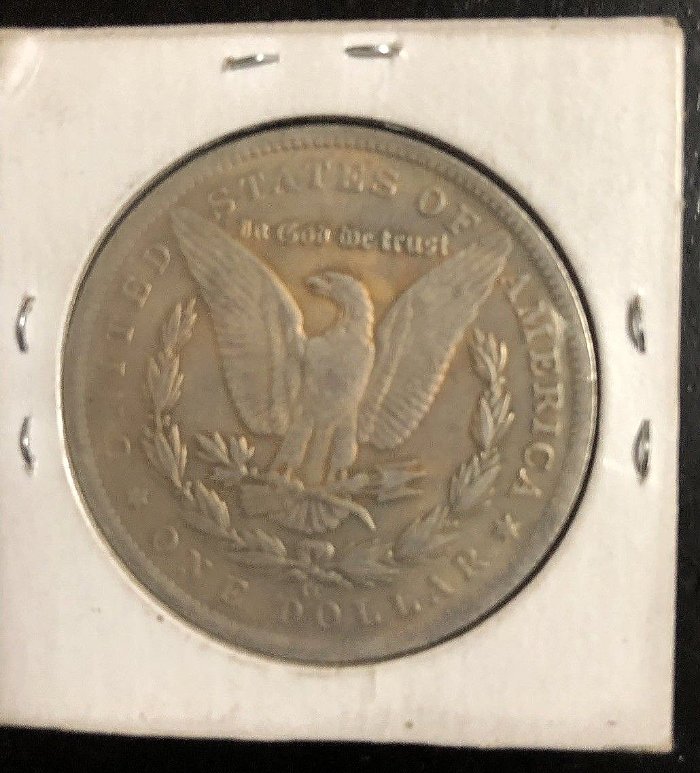 1897-CC-Morgan-Dollar---MS-64+-:-